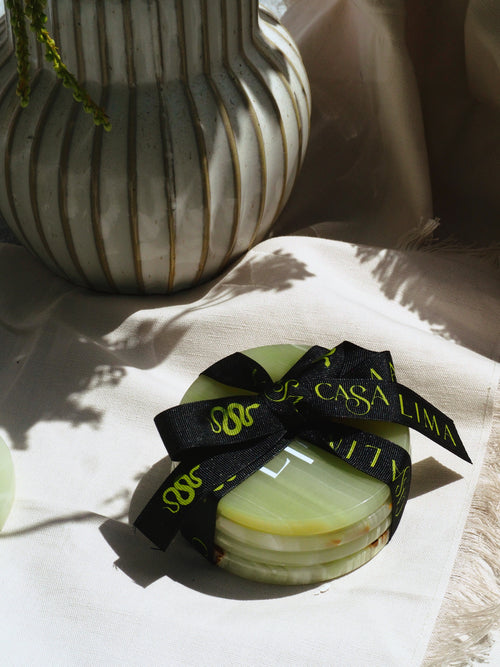 Lima Coasters - 4 Pack