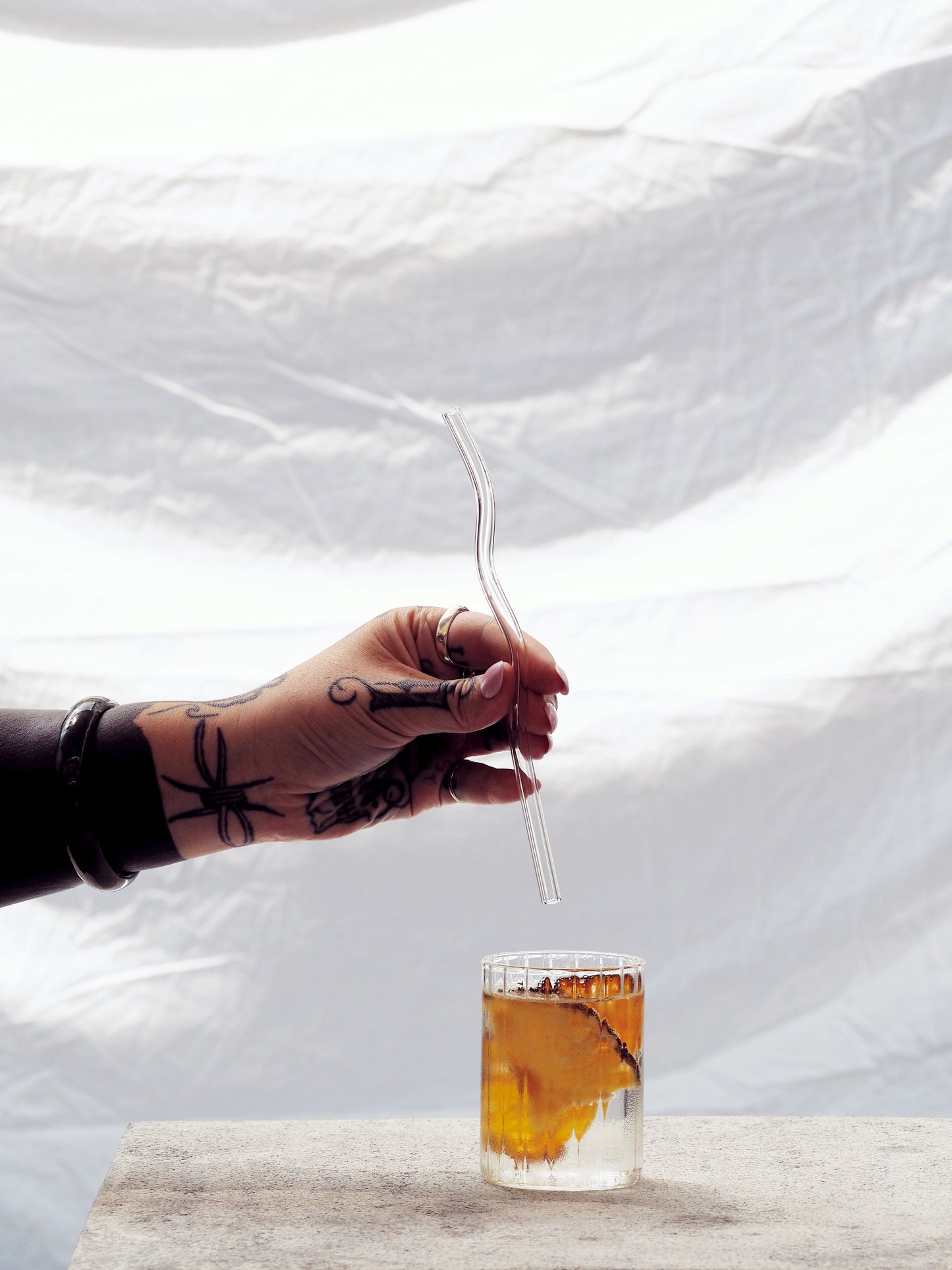 Cali Straw - Twin Pack